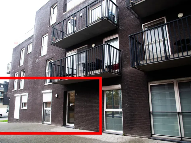 Appartement in Wetteren - Nieuwstraat 31-01  31 B02, 9230