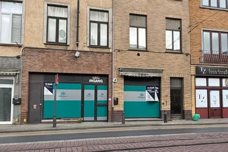 Handelspand Te Huur Gent