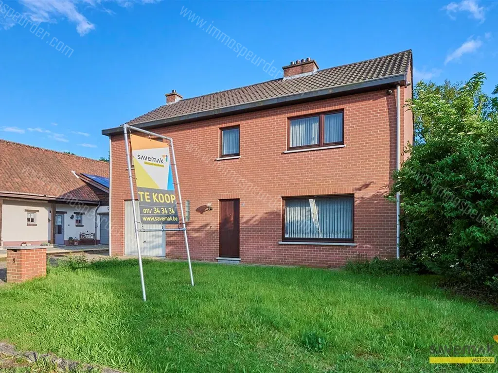Huis Te Koop Balen