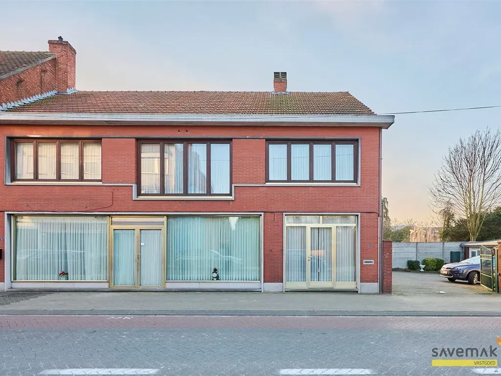 Appartement Te Koop Balen