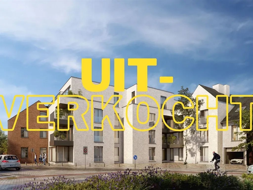 Appartement Te Koop Peer