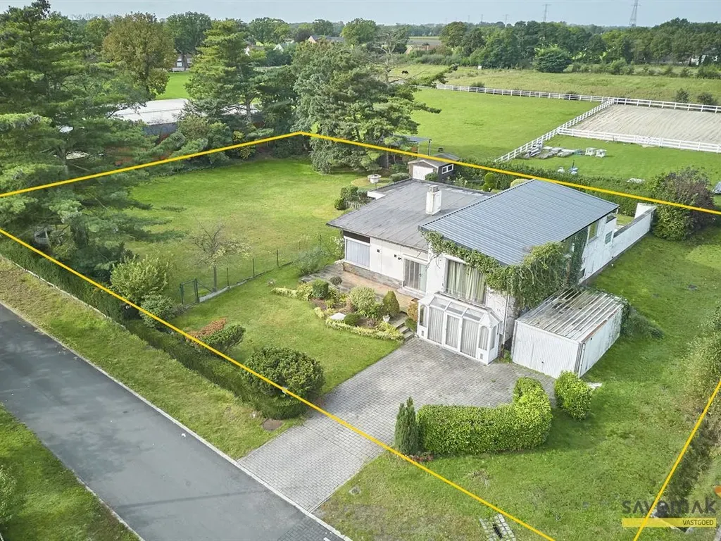 Villa in Eksel - 7657658 - Tortelstraat 2, 3941 EKSEL