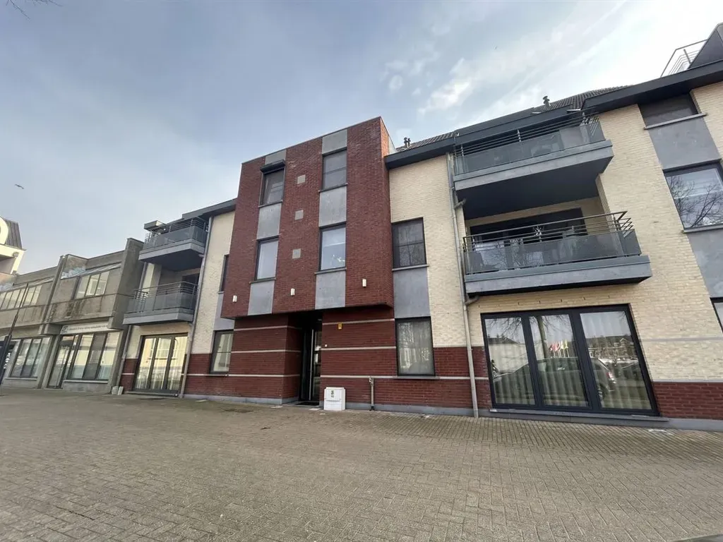 Appartement in Leopoldsburg - 7657734 - Koningin Astridplein 46, 3970 LEOPOLDSBURG