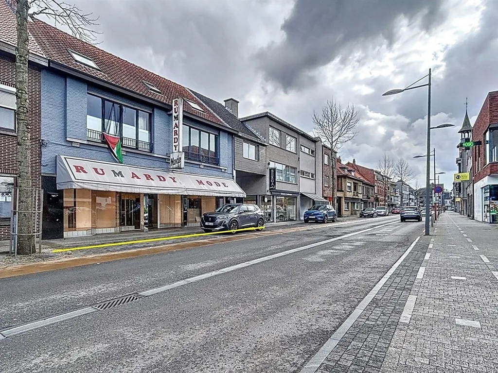 Hoofdfoto Huis in Sint-Gillis-Waas
