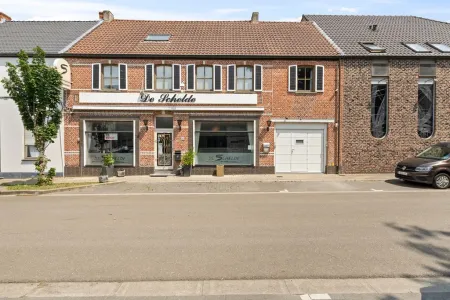 Huis Te Koop Schoonaarde