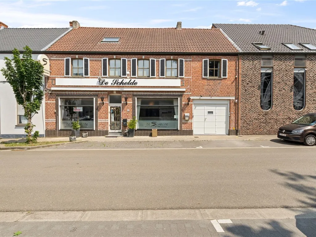 Hoofdfoto Huis in Schoonaarde