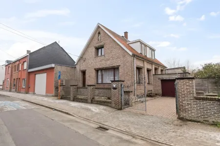 Huis Te Koop Oudegem