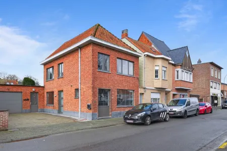 Maison À vendre Moerbeke-Waas