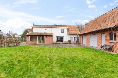 Maison À vendre Moerbeke-Waas