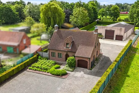 Maison À vendre Moerbeke-Waas