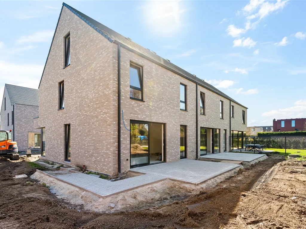 Hoofdfoto Huis in Sint-Niklaas