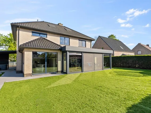 Huis in Stekene - Prinsenstraat 71, 9190