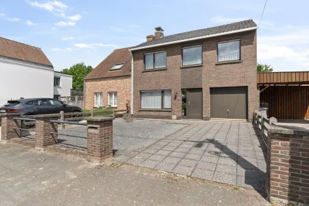 Maison À vendre Moerbeke-Waas