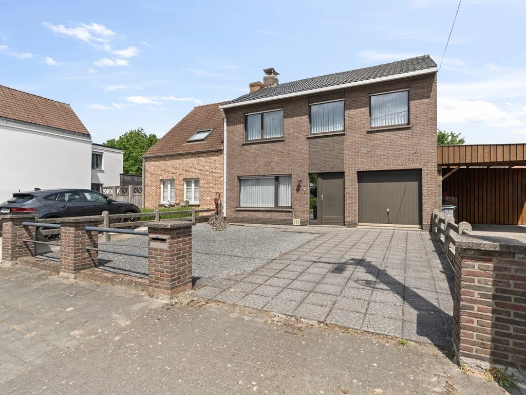 Hoofdfoto Garage in Moerbeke