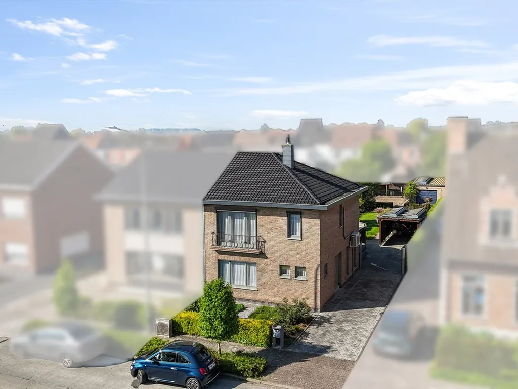 Hoofdfoto Huis in Zele
