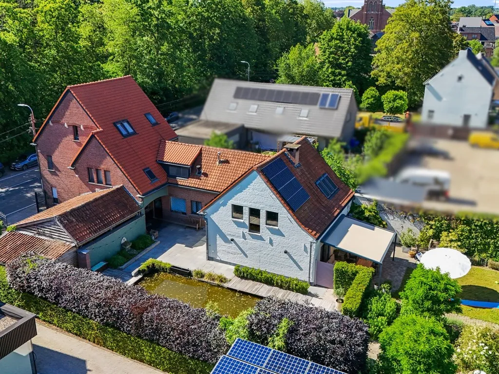 Hoofdfoto Huis in Overmere