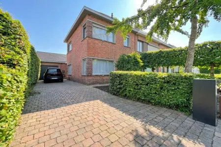 Huis Te Koop Beveren-kruibeke-zwijndrecht