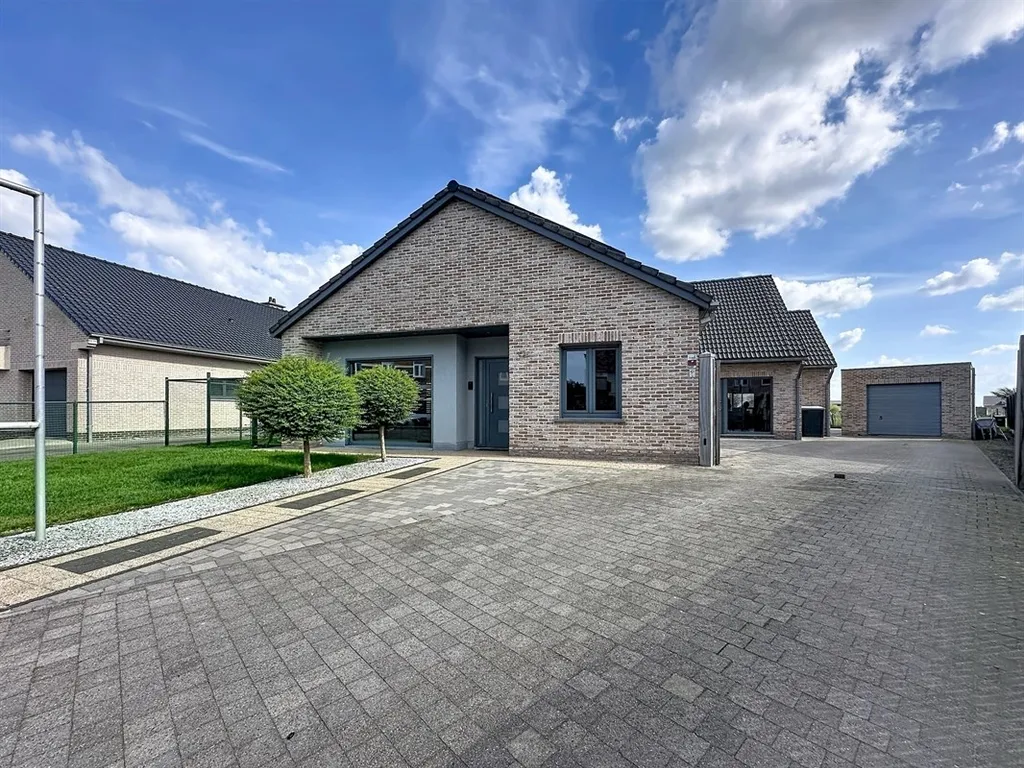 Hoofdfoto Huis in Beveren-kruibeke-zwijndrecht