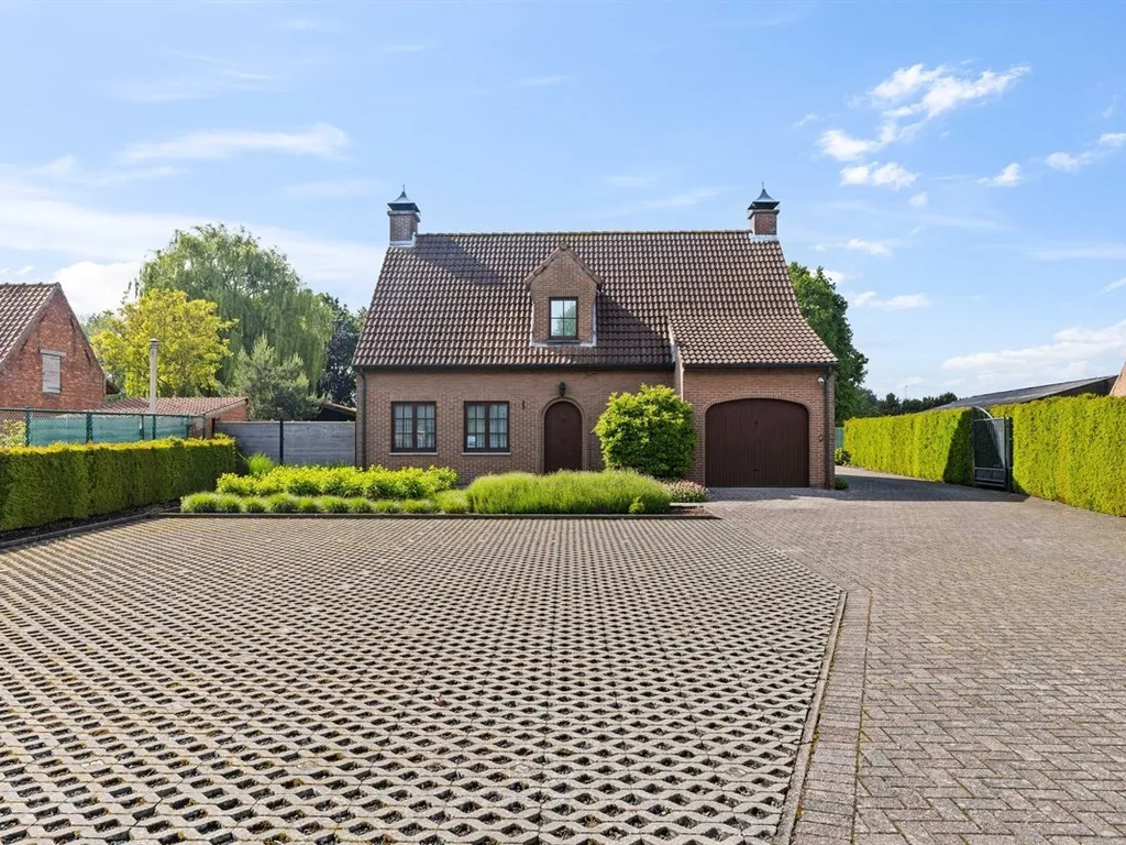 Hoofdfoto Huis in Lokeren