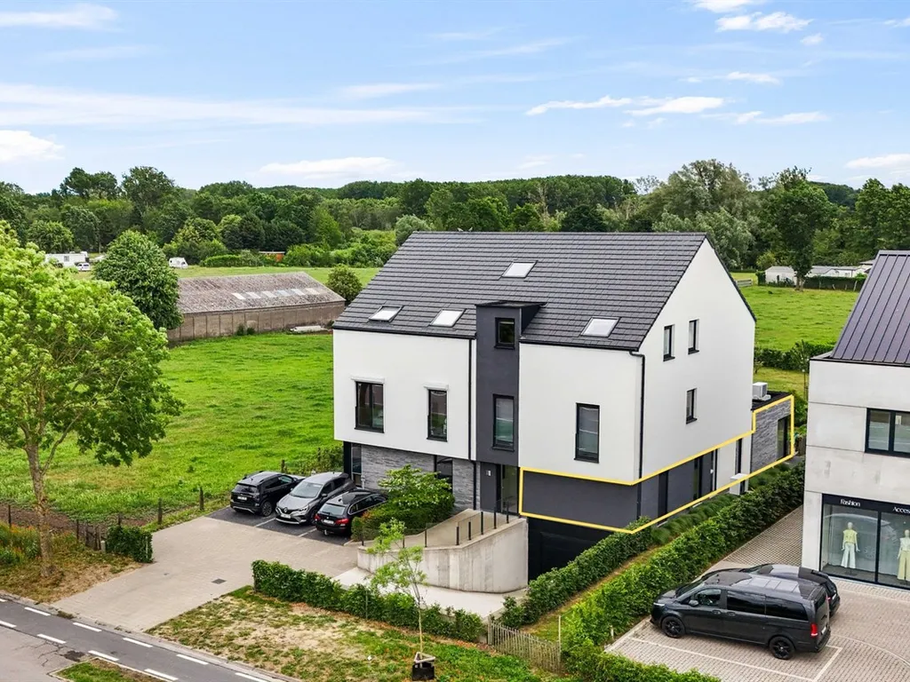 Hoofdfoto Appartement in Berlare