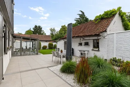 Maison À vendre Berlare