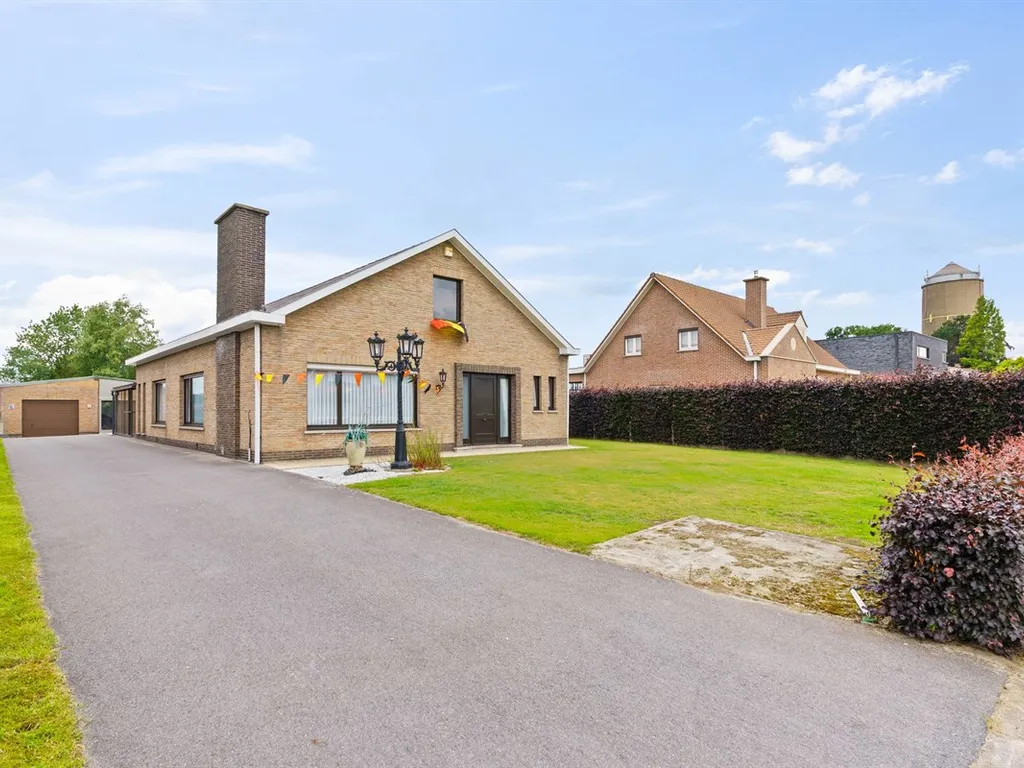 Hoofdfoto Huis in Stekene