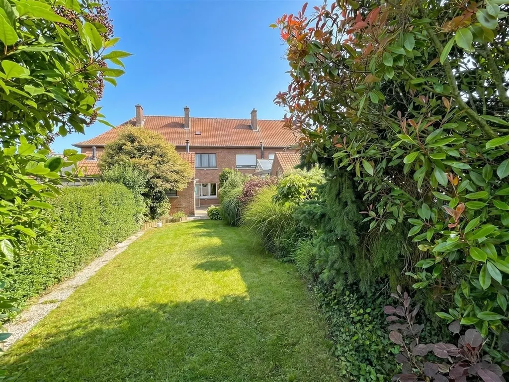 Hoofdfoto Huis in Sint-Gillis-Waas