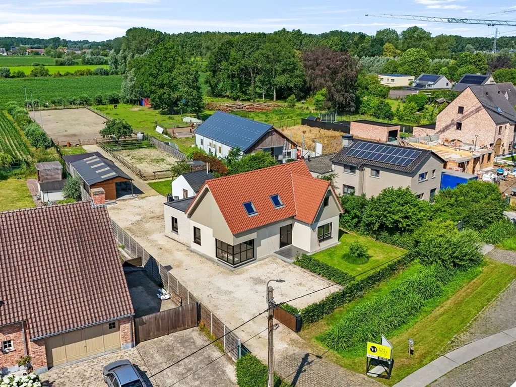 Hoofdfoto Huis in Eksaarde