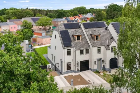 Huis Te Koop Stekene