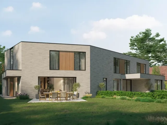 Huis in Stekene - Lange Dweersstraat 6, 9190