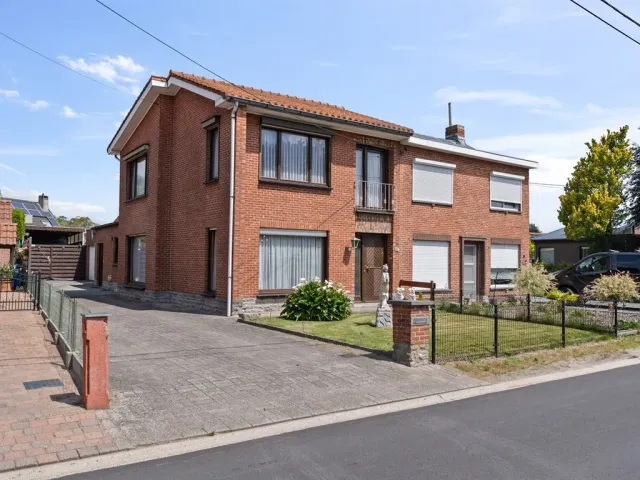 Huis in Stekene - Voorthoek 12, 9190