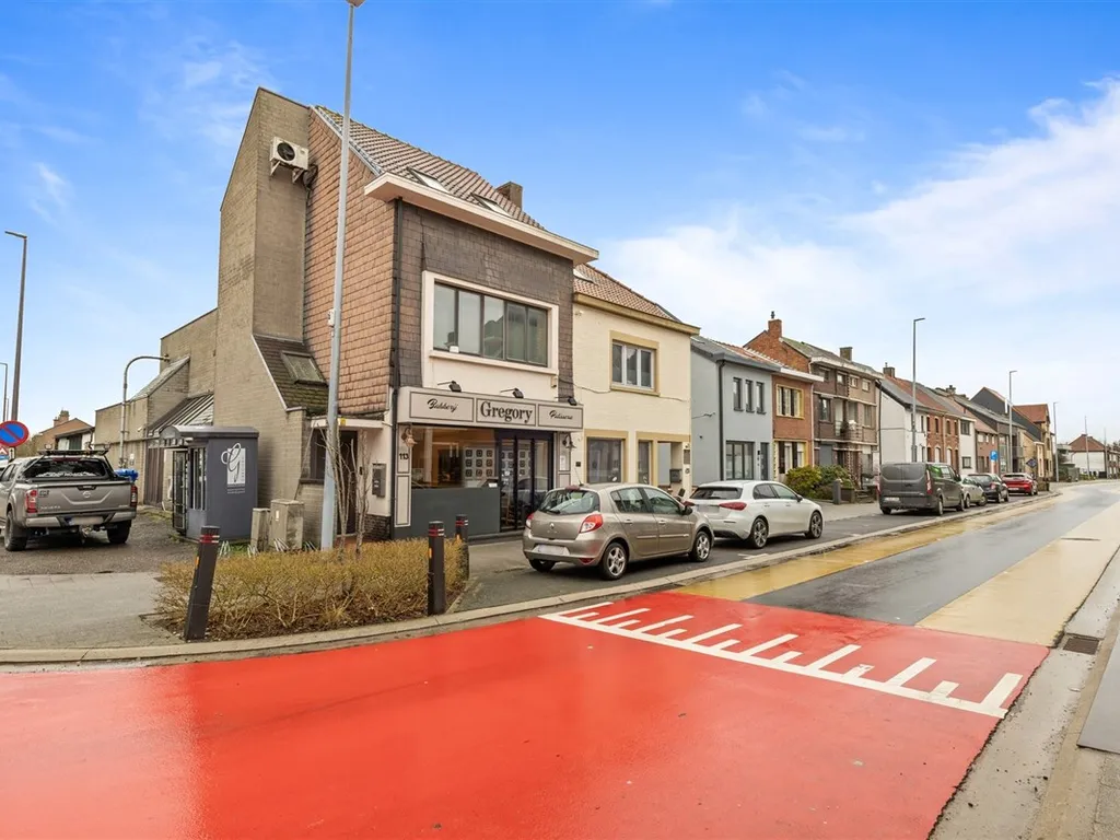 Hoofdfoto Huis in Stekene