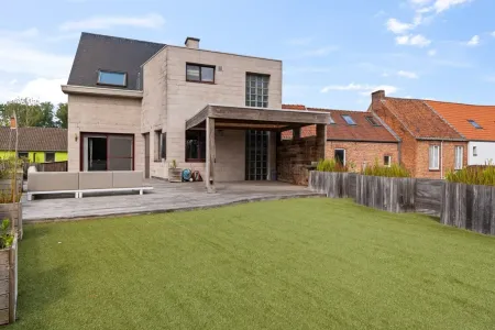Huis Te Koop Kemzeke