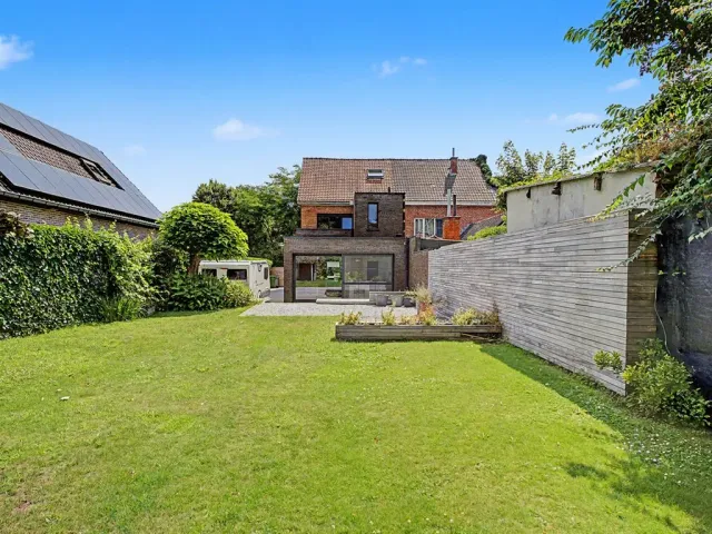 Huis in Stekene - Vlasrootstraat 75, 9190