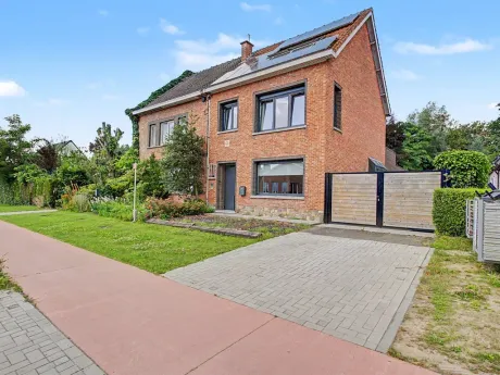 Huis in Stekene - Vlasrootstraat 75, 9190 - foto 2
