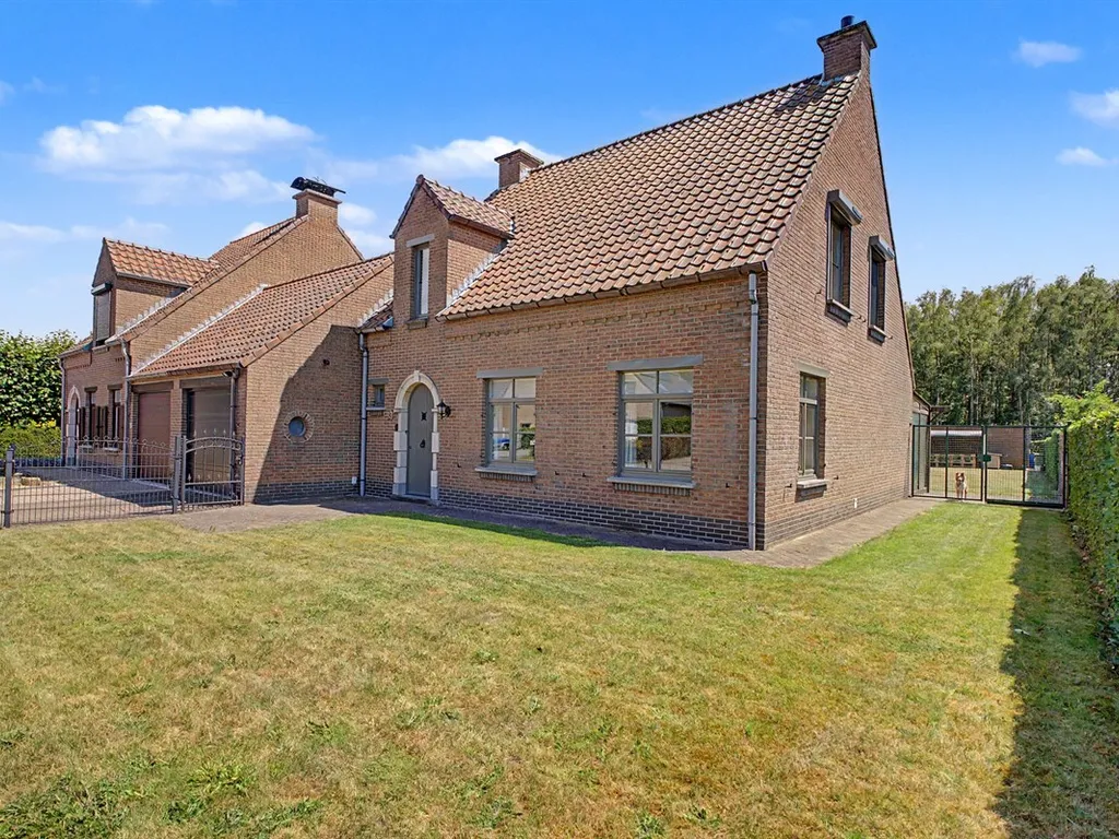 Hoofdfoto Huis in Stekene