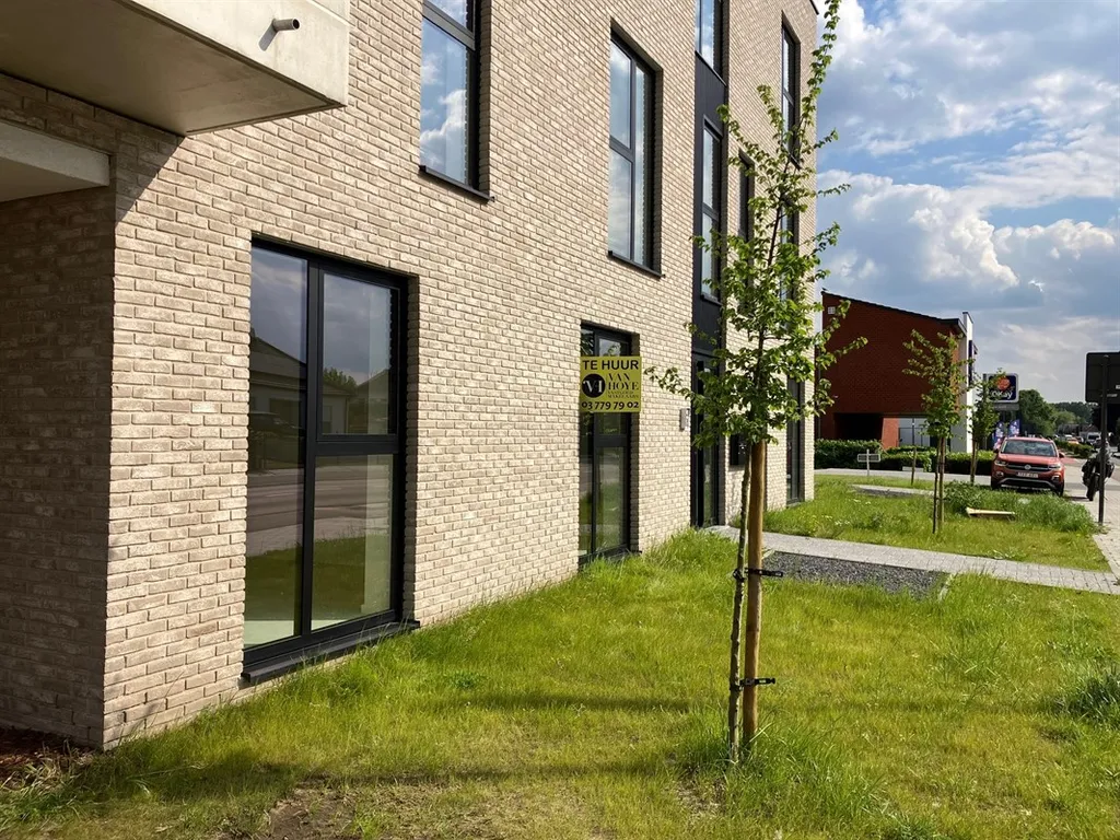 Hoofdfoto Appartement in Moerbeke