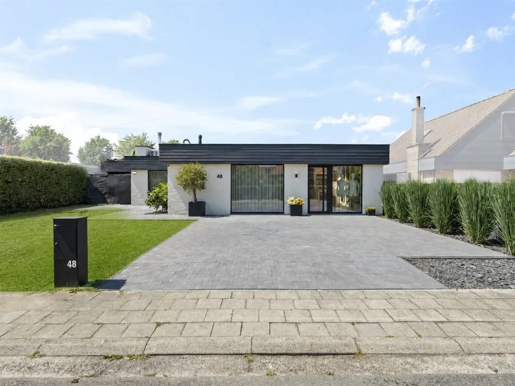 Hoofdfoto Huis in Overmere