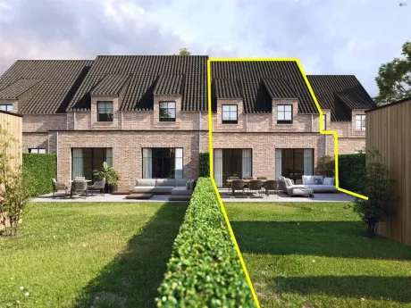 Huis in Stekene - Vogelzangstraat 2D, 9190 - foto 3