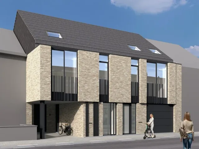 Huis in Zelzate - Assenedesteenweg 209, 9060