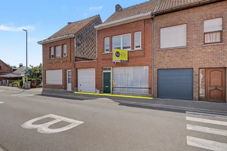 Huis Gearchiveerd Stekene