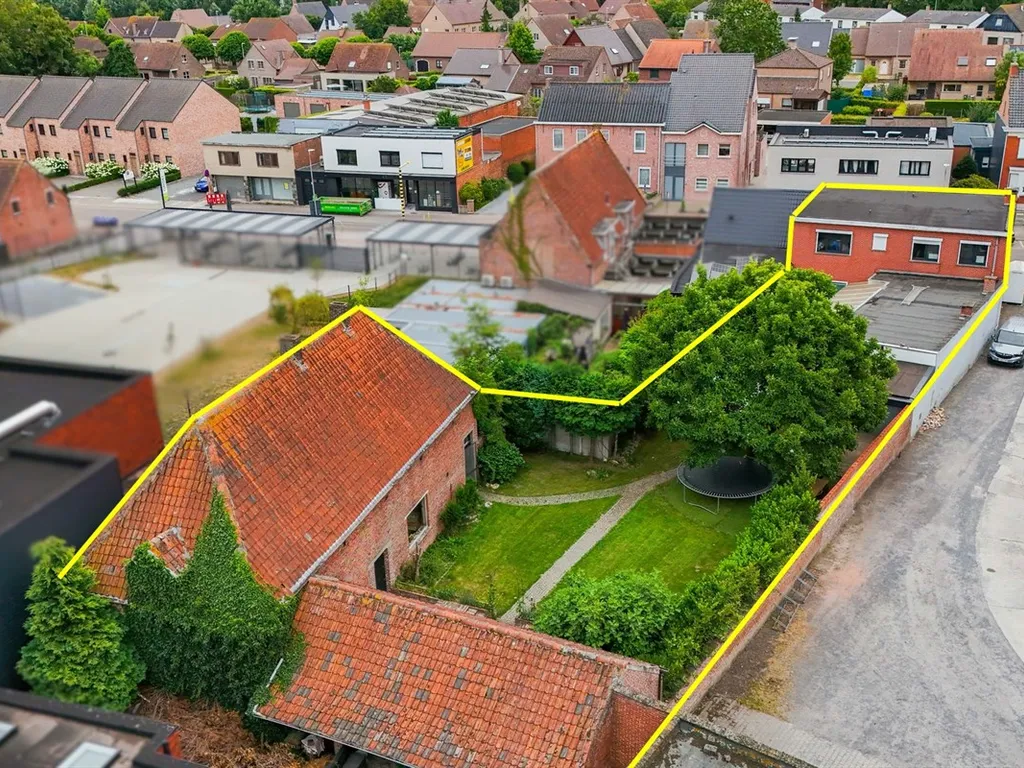 Hoofdfoto Huis in Eksaarde