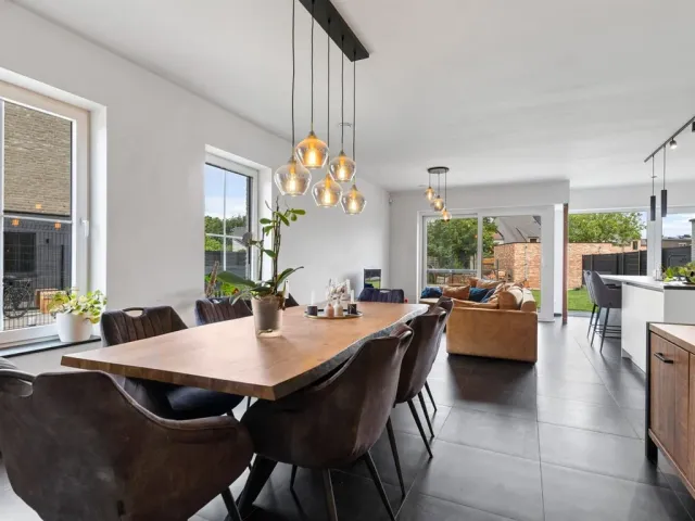 Huis in Stekene - Galgenveldstraat 9, 9190