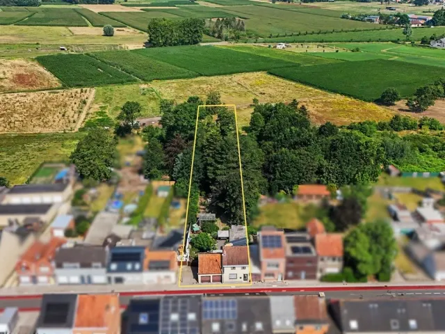 Huis in Stekene - Bosdorp 158, 9190