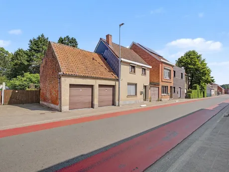 Huis in Stekene - Bosdorp 158, 9190 - foto 2