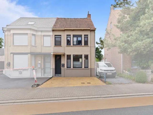 Huis in Stekene - Bormte 96, 9190