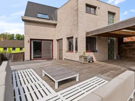 Huis in Kemzeke - Hoekstraat 12, 9190 - foto 7