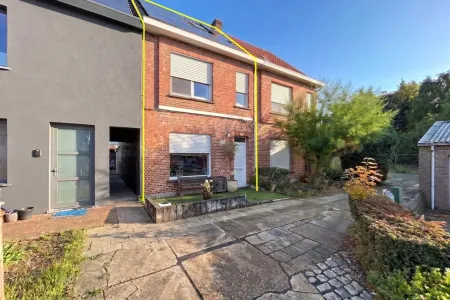 Maison À vendre Beveren-Kruibeke-Zwijndrecht