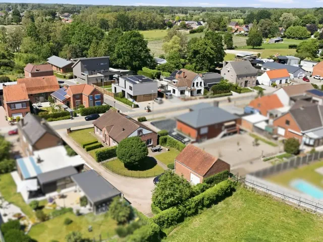Huis in Stekene - Hamerstraat 63, 9190