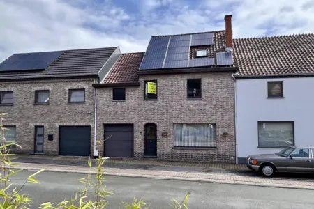Huis Te Koop Denderleeuw